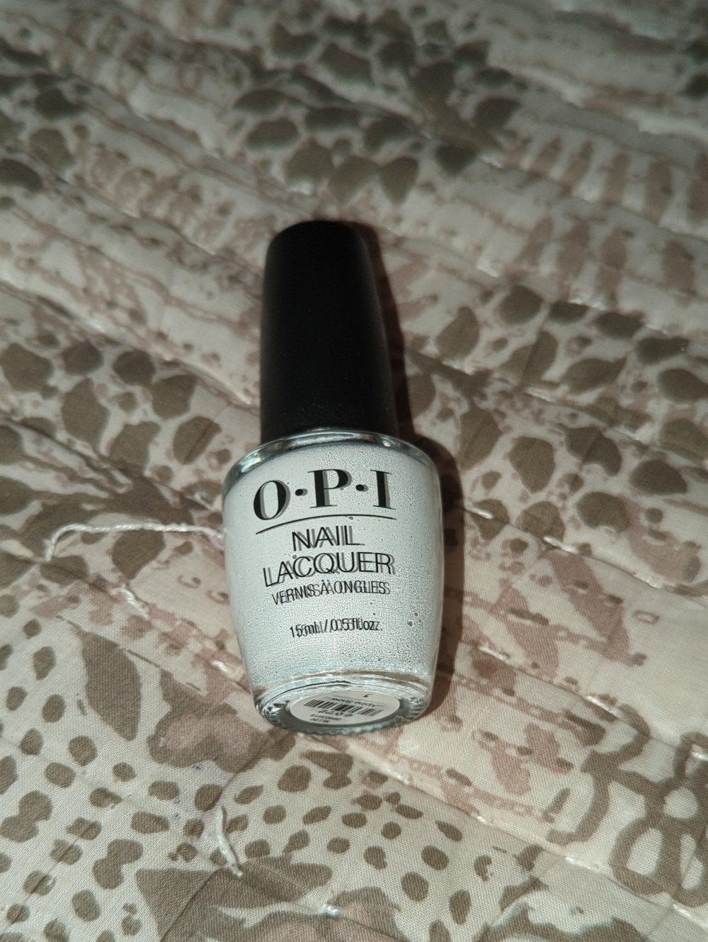 Nail Lacquer Bottle